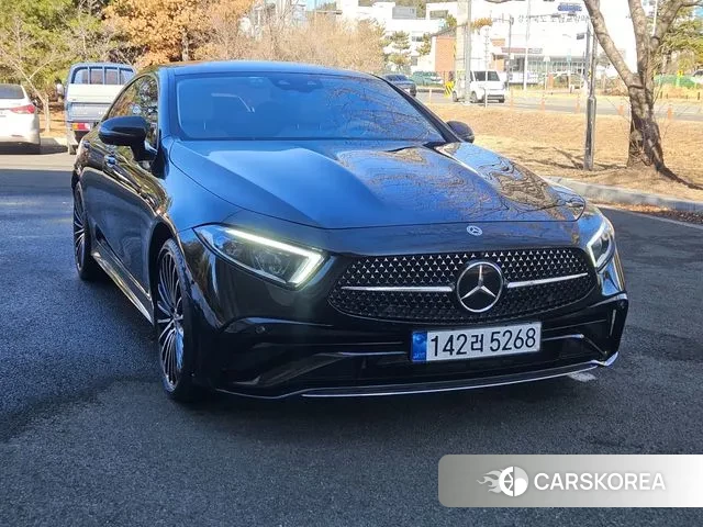 Mercedes-Benz CLS-Class C257 id 3649706 из Кореи 12