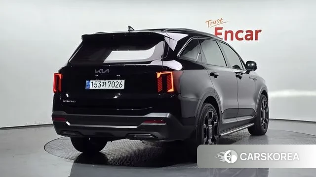 Kia The New Sorento 4th Generation id 3486941 из Кореи 12