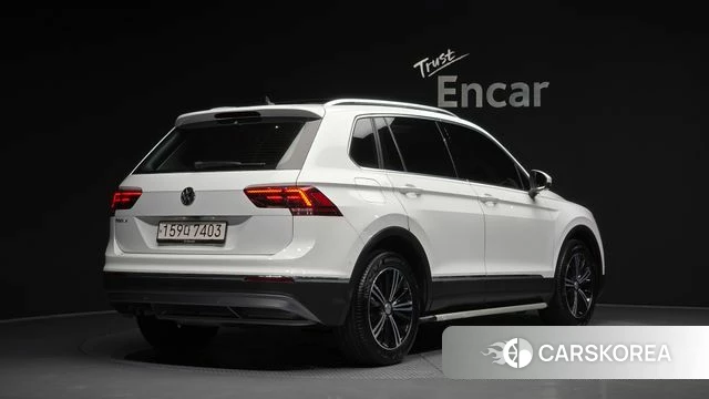 Volkswagen Tiguan second Generation id 4632511 из Кореи 12