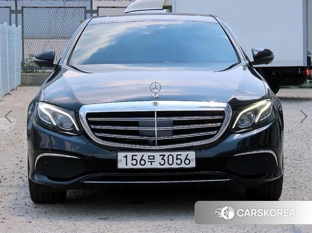 Mercedes-Benz E-Class W213 2020 Черный из Кореи, фото 2