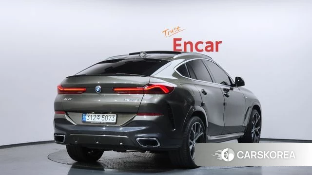 BMW X6 (G06) id 4309699 из Кореи 12