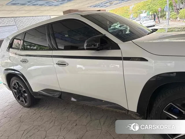 BMW XM (G09) 2024 Белый из Кореи, фото 2