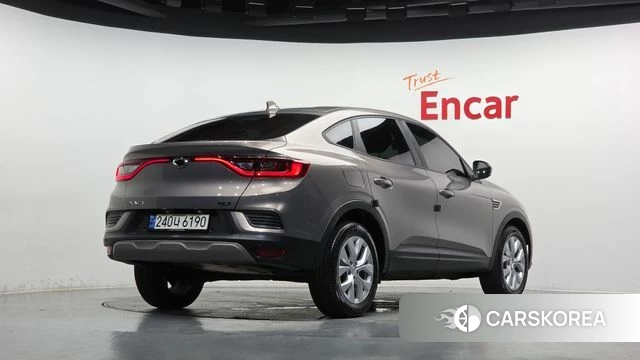 Renault Korea (Samsung) XM3 id 4746053 из Кореи 12