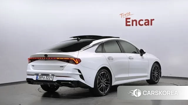 Kia K5 3rd generation id 3592651 из Кореи 12