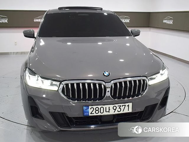 BMW 6 Series GT (G32) id 4542115 из Кореи 12
