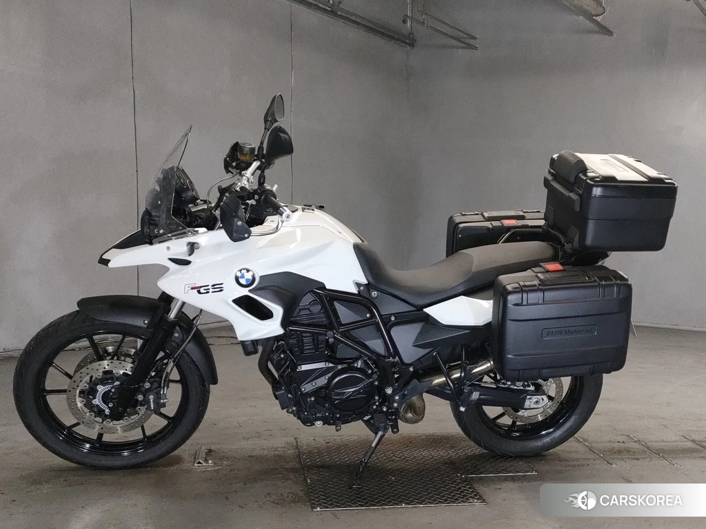 Проданный BMW F700GS 2015 из Японии, фото 2