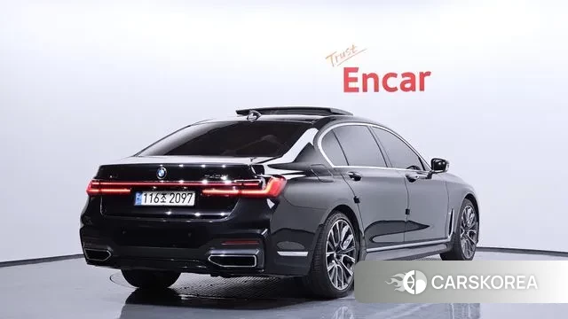 BMW 7 Series (G11) id 3318667 из Кореи 12