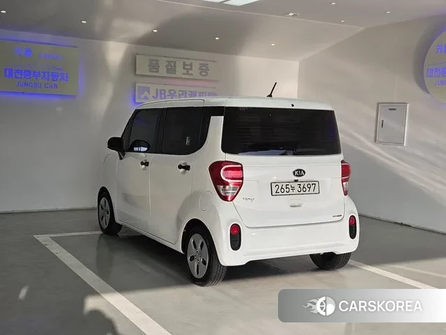 Kia The New Ray id 3666185 из Кореи 7