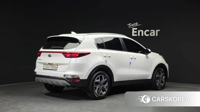 Kia Sportage The Bold id 4304311 из Кореи 12