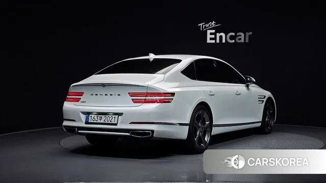 Genesis G80 (RG3) id 3361697 из Кореи 12