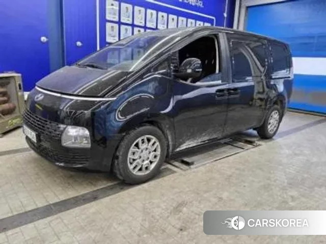 Hyundai Staria 2022 Черный из Кореи, фото 6