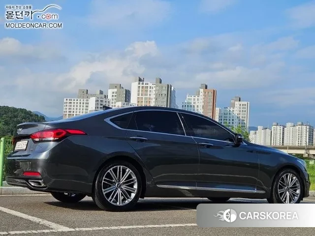 Genesis G80 id 3096189 из Кореи 10