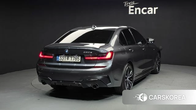 BMW 3 Series (G20) id 4338357 из Кореи 12