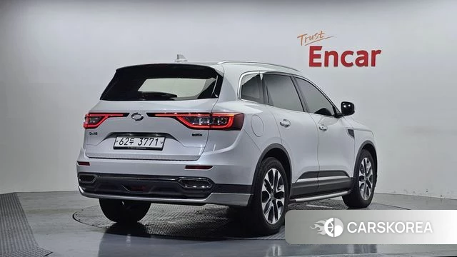 Renault Korea (Samsung) QM6 id 4310871 из Кореи 12