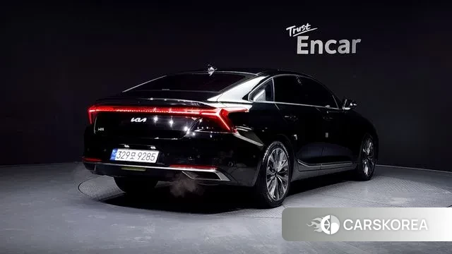 Kia K8 id 3586263 из Кореи 12