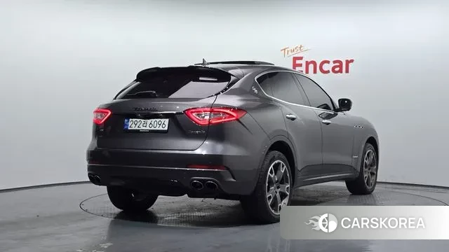 Maserati Levante id 3464813 из Кореи 12