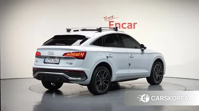 Audi Q5 (FY) id 3360180 из Кореи 12