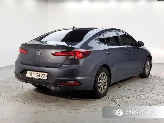 Hyundai The New Avante AD id 3520184 из Кореи 12