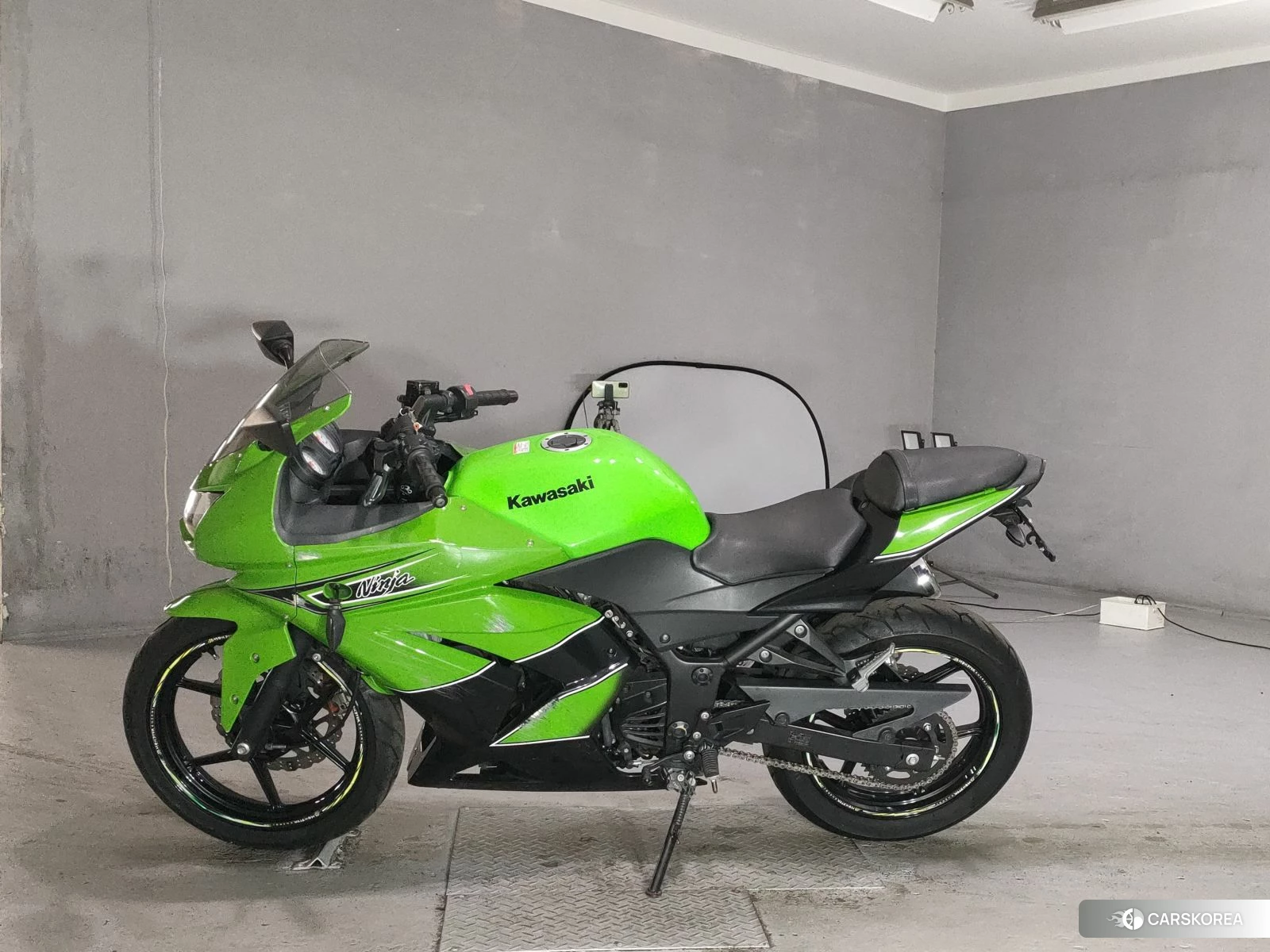 Проданный Kawasaki NINJA 250R id 4207205 из Японии