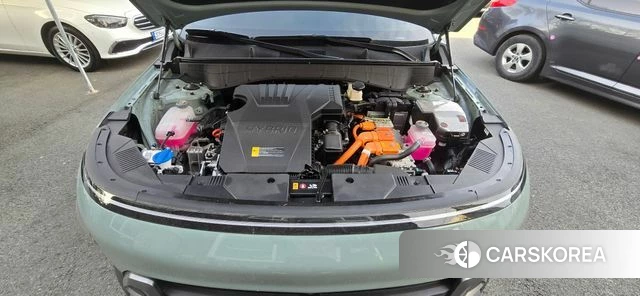 Hyundai Kona Hybrid (SX2) id 4254931 из Кореи 9