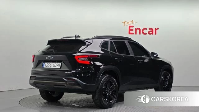 Chevrolet (GM Daewoo) Trax Crossover id 4302669 из Кореи 12