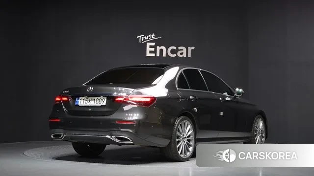 Mercedes-Benz E-Class W213 id 3027379 из Кореи 12