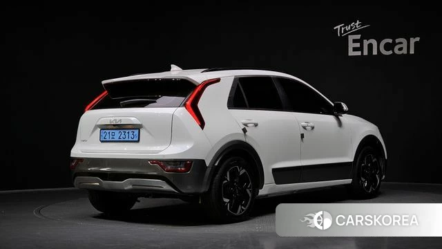 Kia Di All New Niro EV id 4315435 из Кореи 12