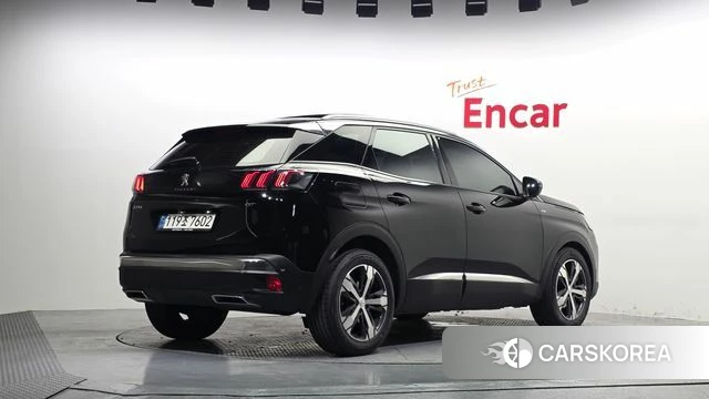 Peugeot 3008 second generation id 4624578 из Кореи 12