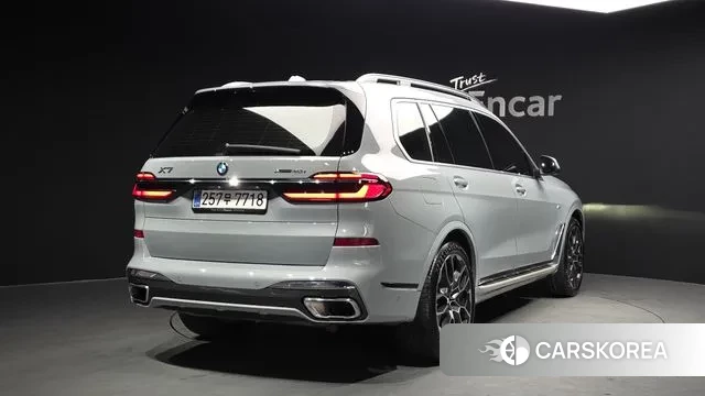 BMW X7 (G07) id 3629245 из Кореи 12