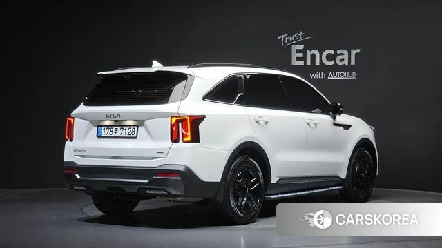 Kia The New Sorento 4th Generation id 4375407 из Кореи 12