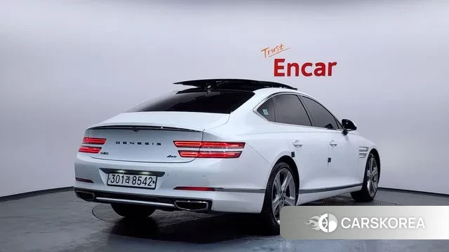 Genesis G80 (RG3) id 3612063 из Кореи 12