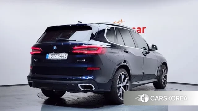 BMW X5 (G05) id 3702207 из Кореи 12
