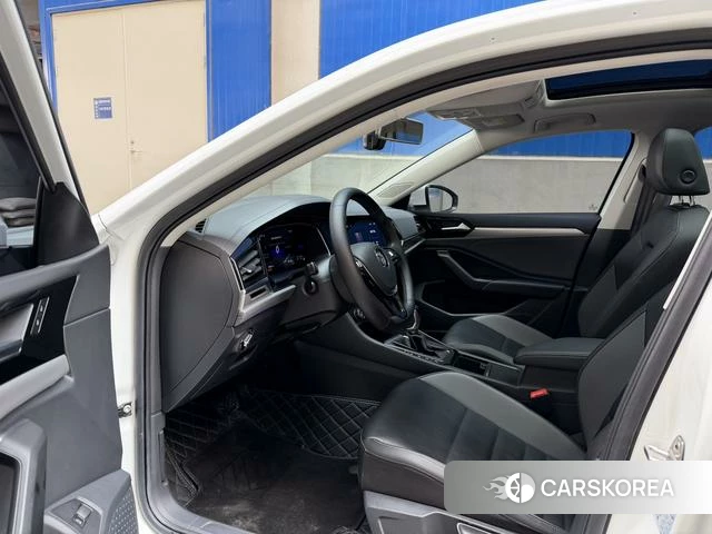 Volkswagen Sagitar 2021 Белый из Китая, фото 2