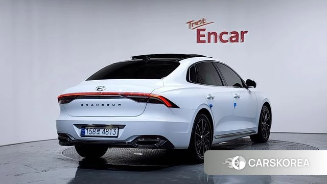 Hyundai The New Grandeur IG id 4603527 из Кореи 12