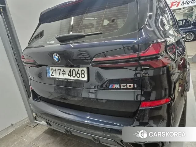 BMW X5 (G05) 2023 Черный из Кореи, фото 2