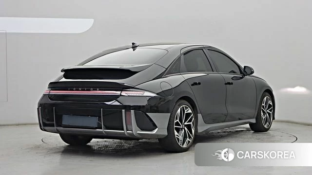 Hyundai Ionic 6 id 4308696 из Кореи 12