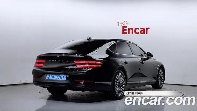 Genesis Electrified G80 (RG3) id 2694267 из Кореи 12