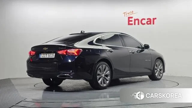 Chevrolet (GM Daewoo) The New Malibu id 3524392 из Кореи 12