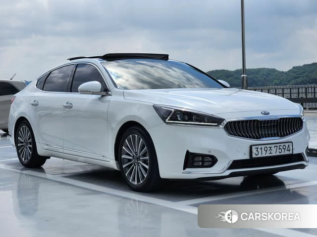 Kia Come New K7 id 4642654 из Кореи 12