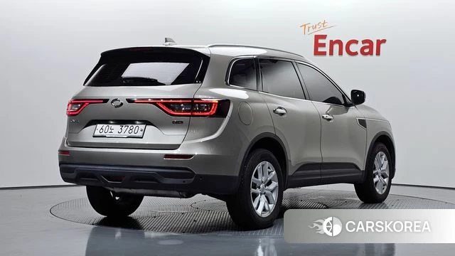 Renault Korea (Samsung) QM6 id 4677812 из Кореи 12
