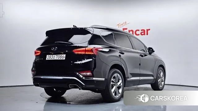 Hyundai Santa Fe TM id 3557386 из Кореи 12