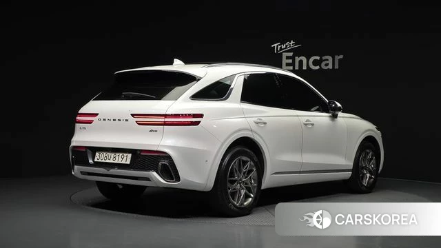 Genesis GV70 id 4687688 из Кореи 12