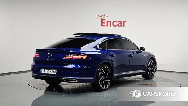 Volkswagen Arteon id 3036969 из Кореи 12