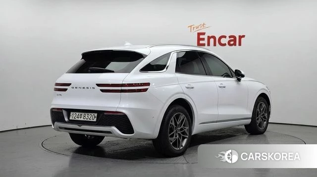 Genesis GV70 id 4759316 из Кореи 12