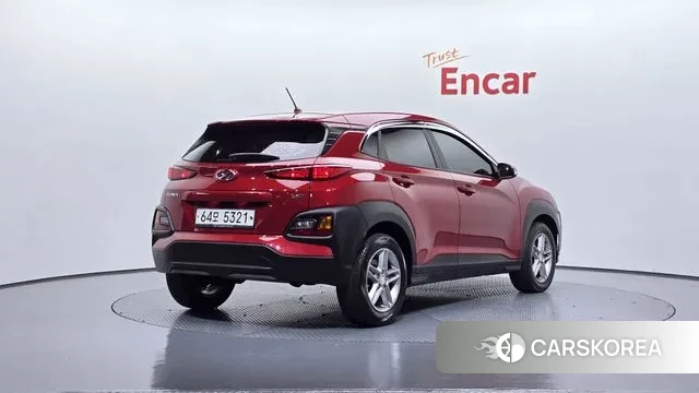 Hyundai Kona id 3413277 из Кореи 12