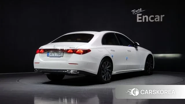 Mercedes-Benz E-Class W214 id 3731603 из Кореи 12