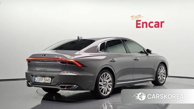 Hyundai The New Grandeur IG id 4422722 из Кореи 12