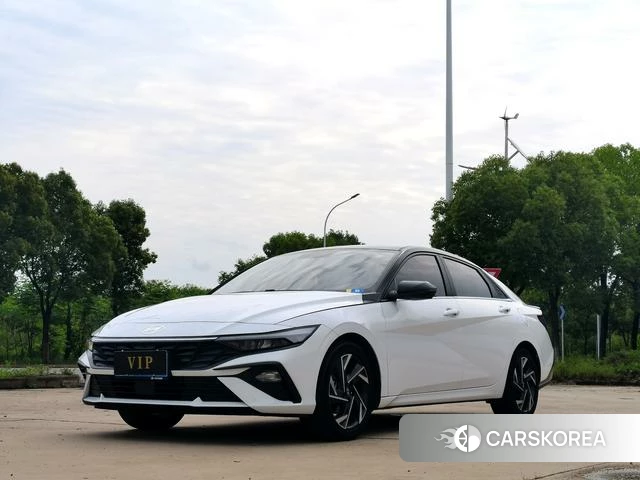 Hyundai Elantra id 4278850 из Китая 12