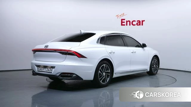 Hyundai The New Grandeur IG id 4283619 из Кореи 12