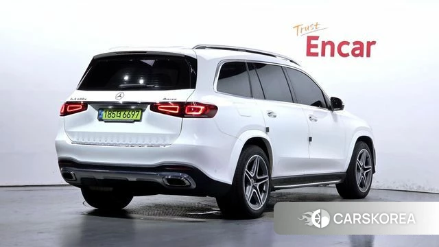 Mercedes-Benz GLS - Class X167 id 4732019 из Кореи 12